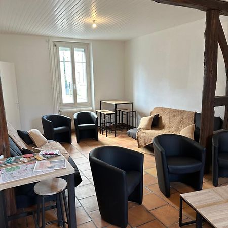 Maison Nombreux Couchages, 13 Lits, 3 Sdb, Exterieur Bourges Bagian luar foto