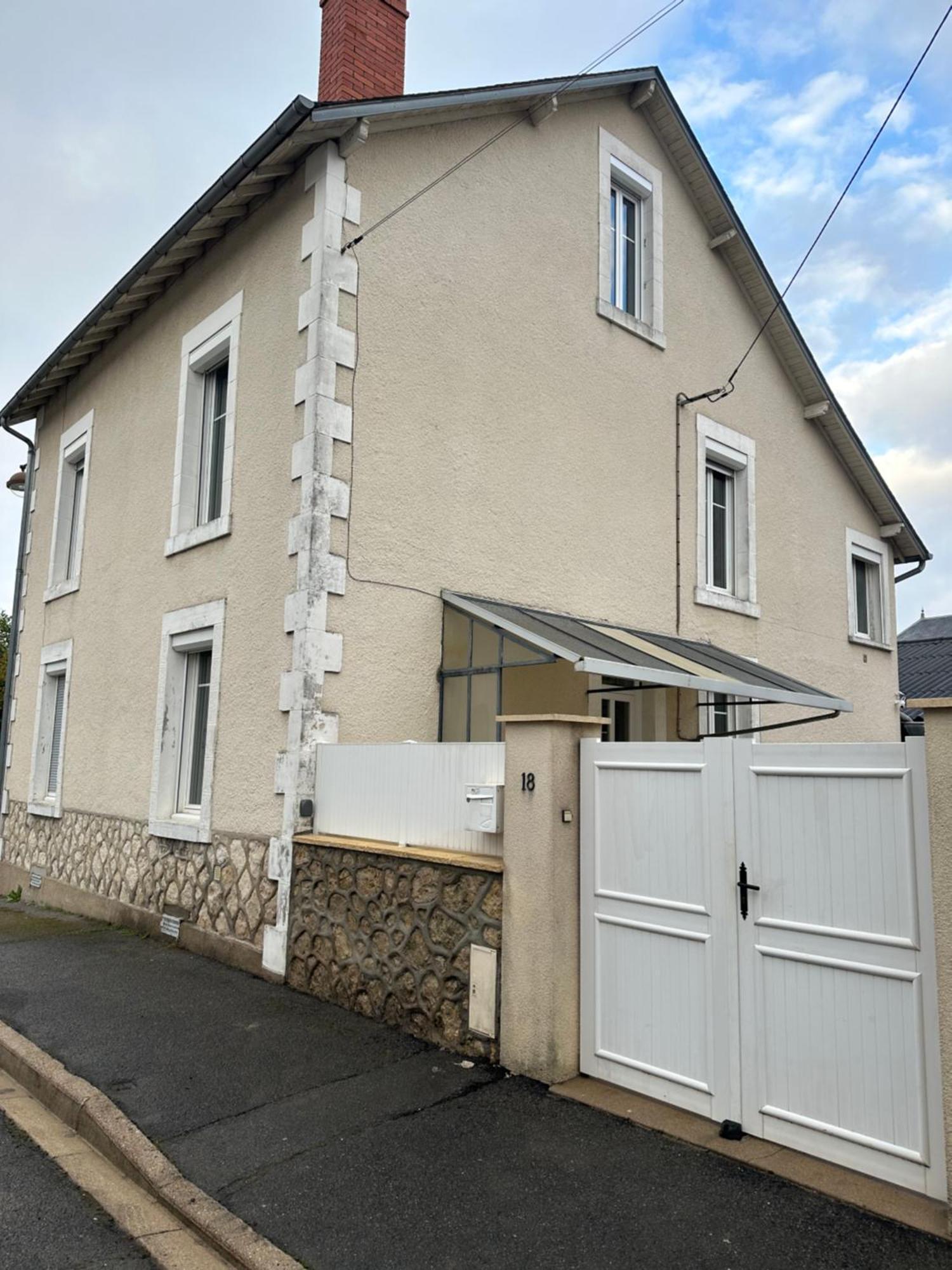 Maison Nombreux Couchages, 13 Lits, 3 Sdb, Exterieur Bourges Bagian luar foto