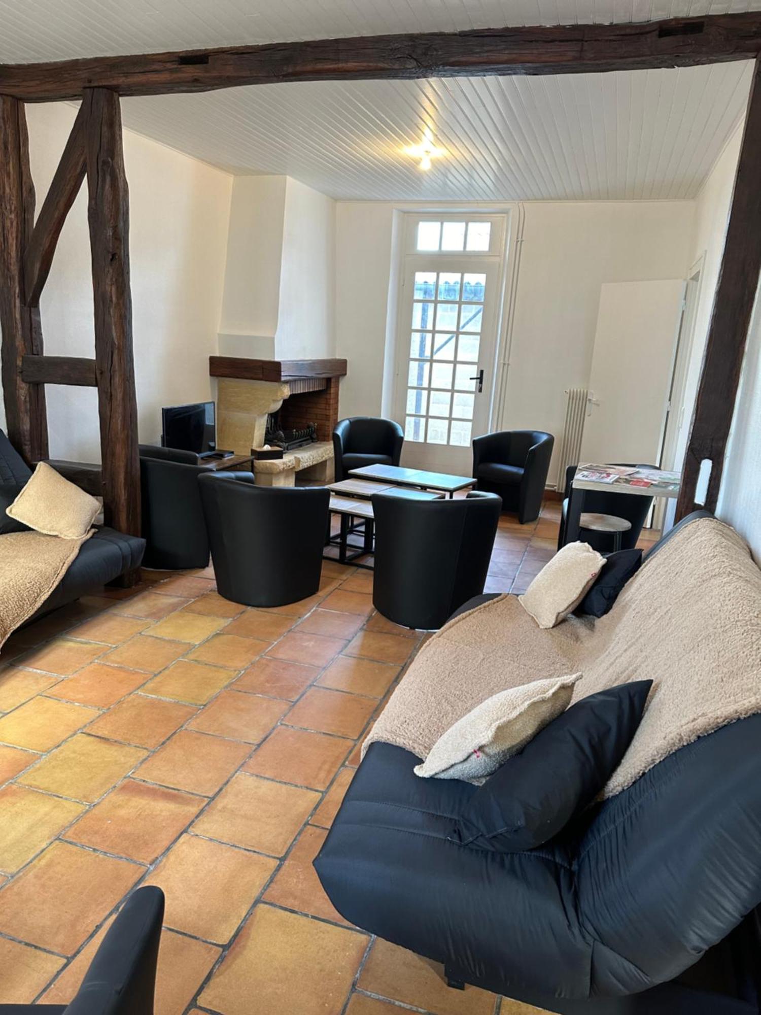Maison Nombreux Couchages, 13 Lits, 3 Sdb, Exterieur Bourges Bagian luar foto
