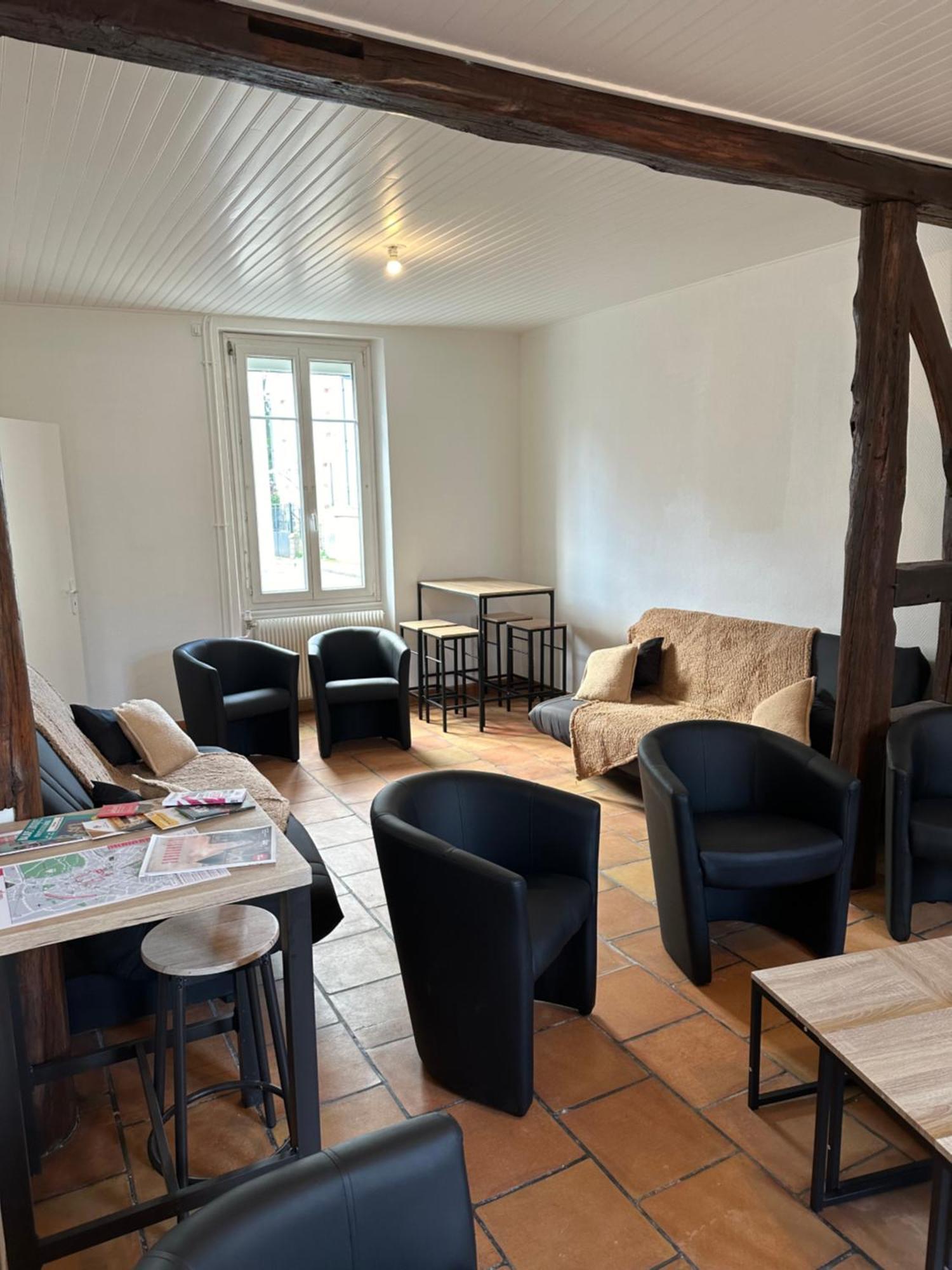 Maison Nombreux Couchages, 13 Lits, 3 Sdb, Exterieur Bourges Bagian luar foto