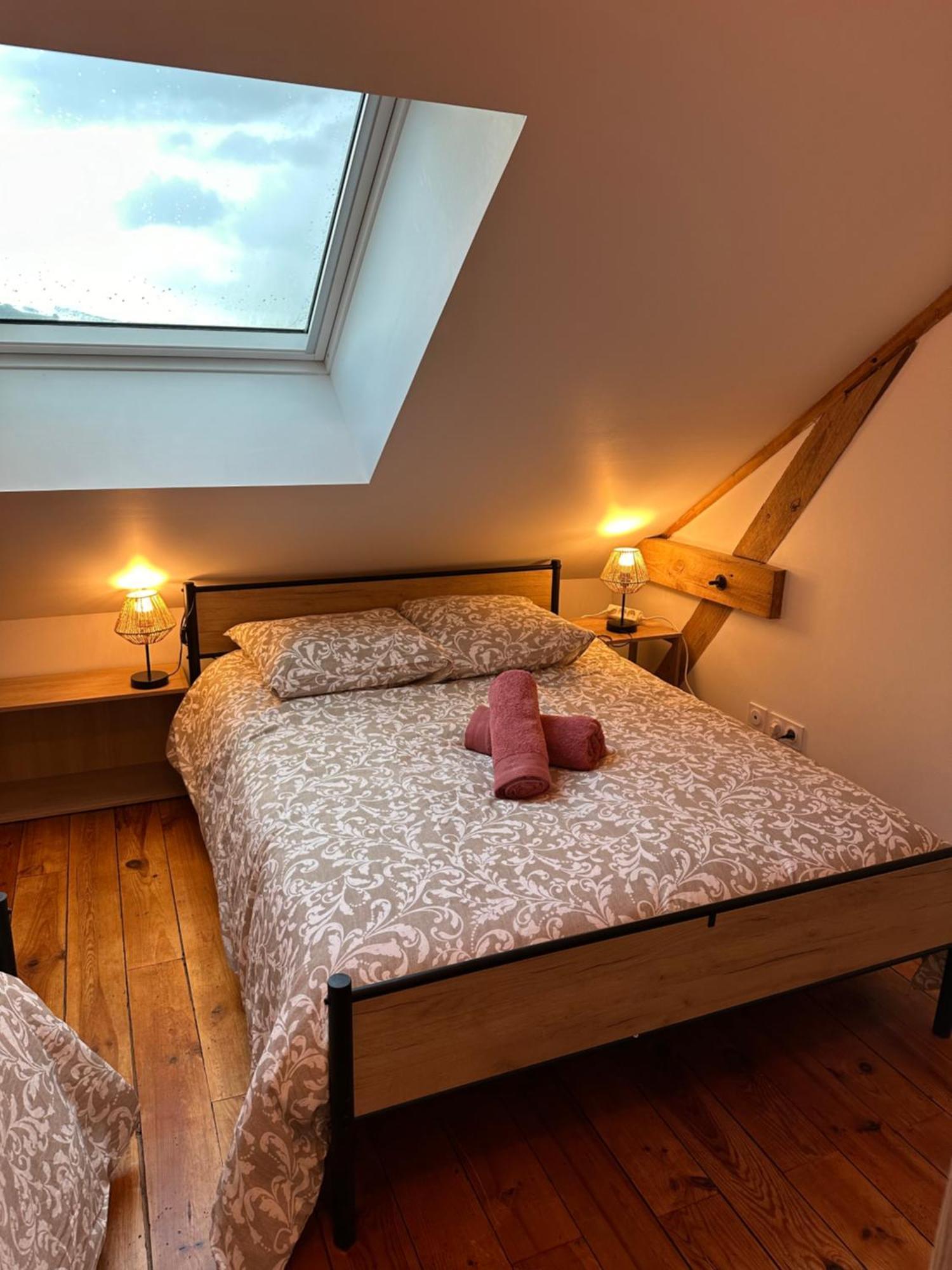 Maison Nombreux Couchages, 13 Lits, 3 Sdb, Exterieur Bourges Bagian luar foto