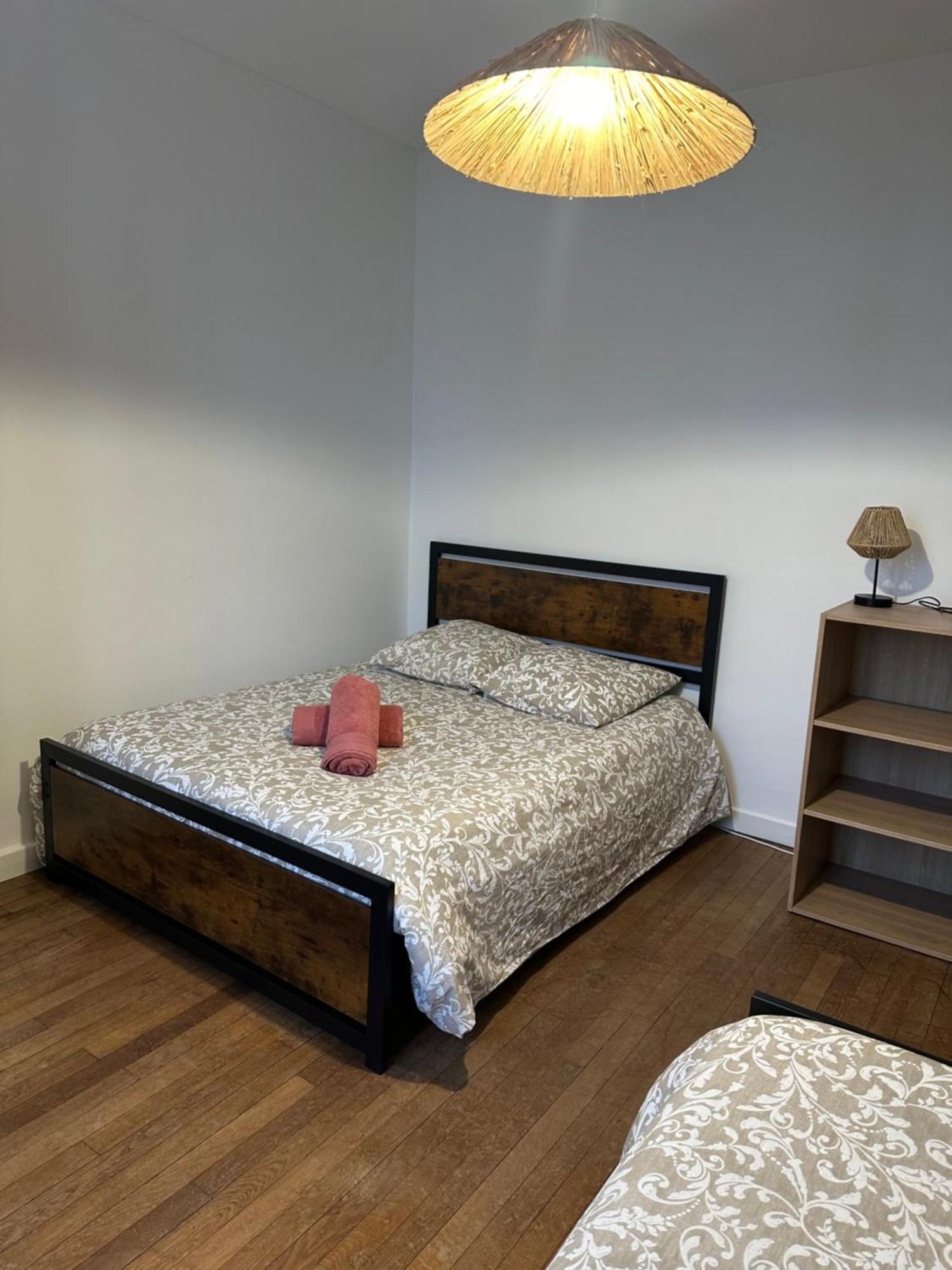 Maison Nombreux Couchages, 13 Lits, 3 Sdb, Exterieur Bourges Bagian luar foto