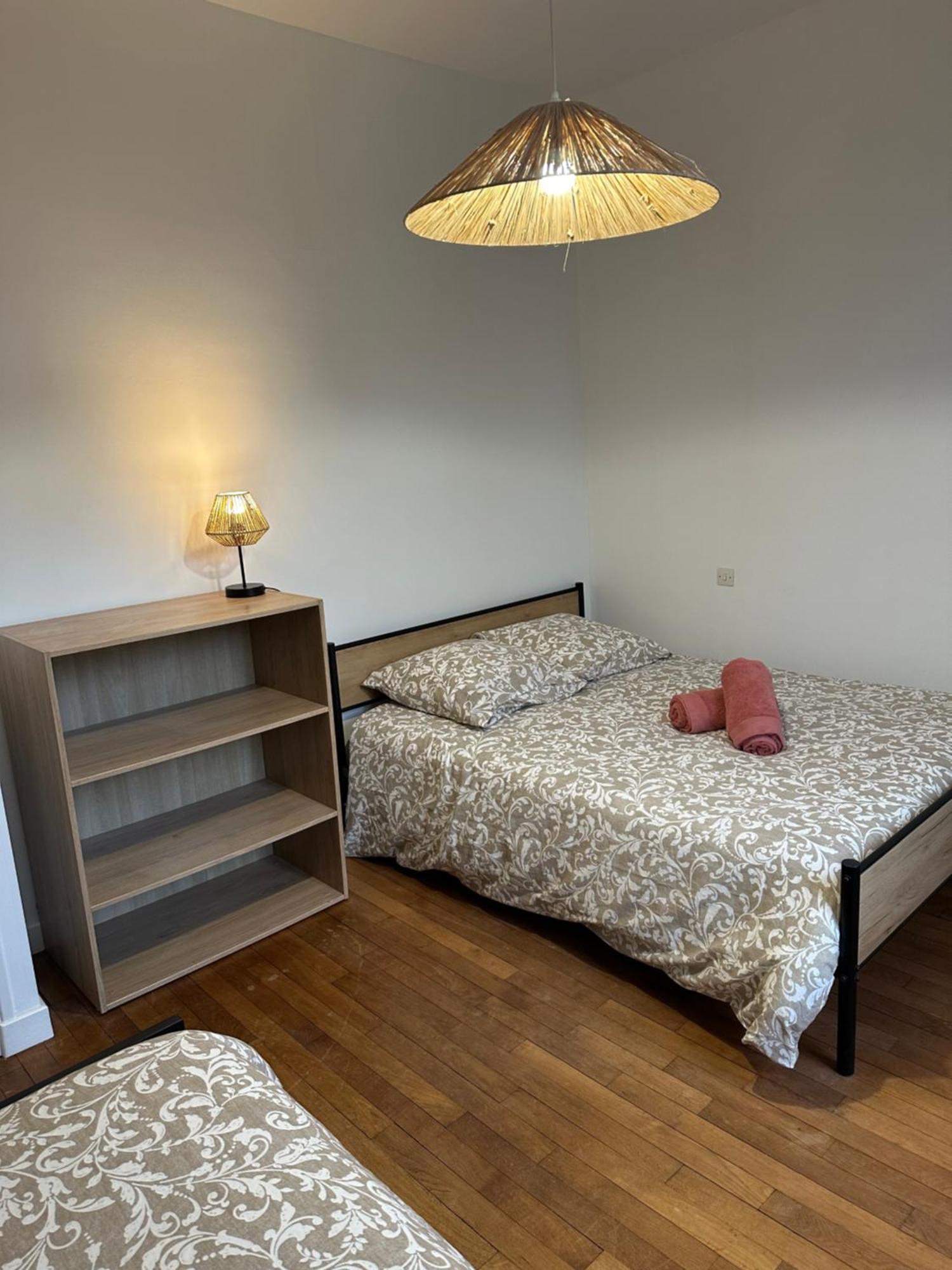 Maison Nombreux Couchages, 13 Lits, 3 Sdb, Exterieur Bourges Bagian luar foto