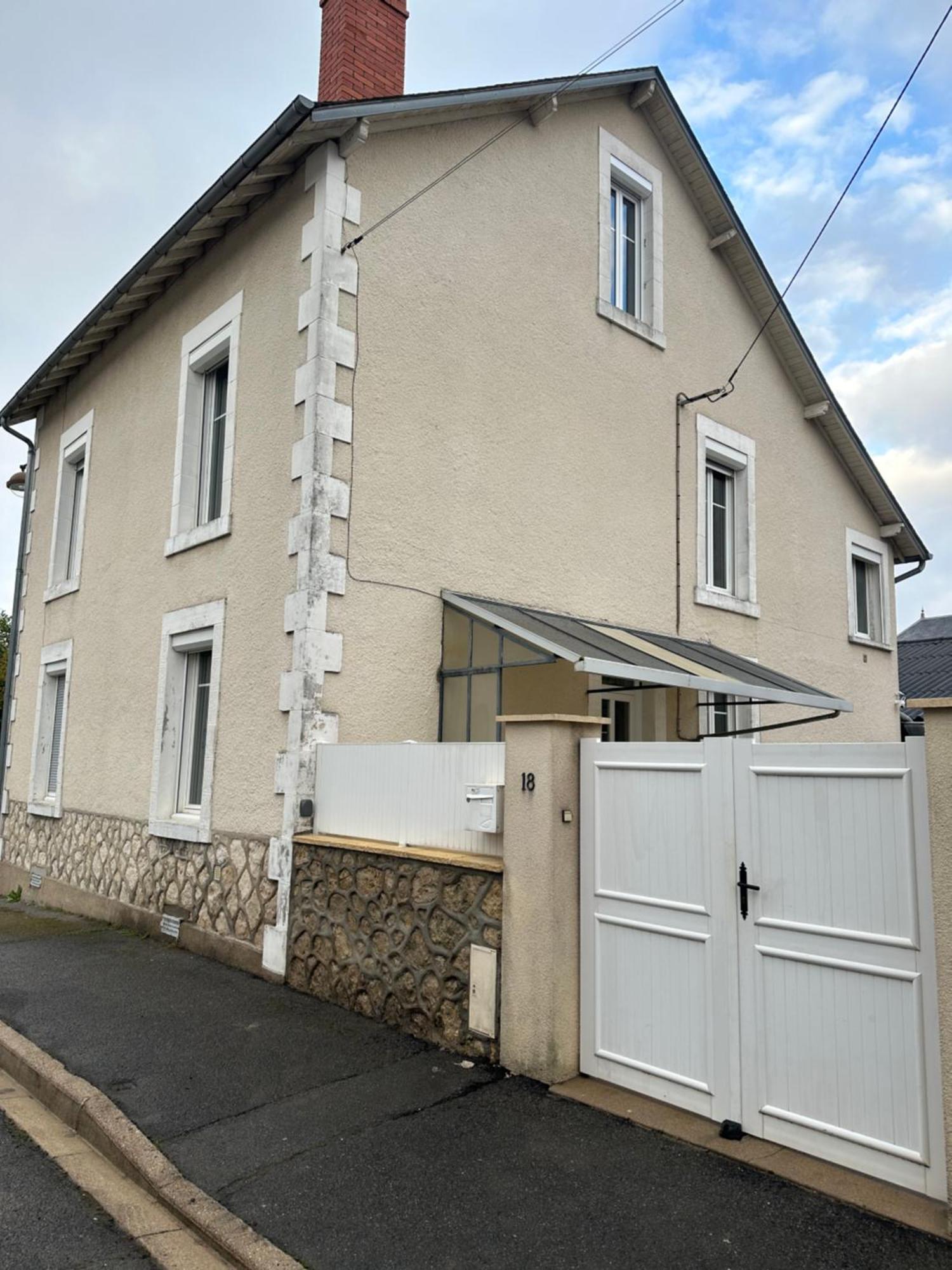 Maison Nombreux Couchages, 13 Lits, 3 Sdb, Exterieur Bourges Bagian luar foto