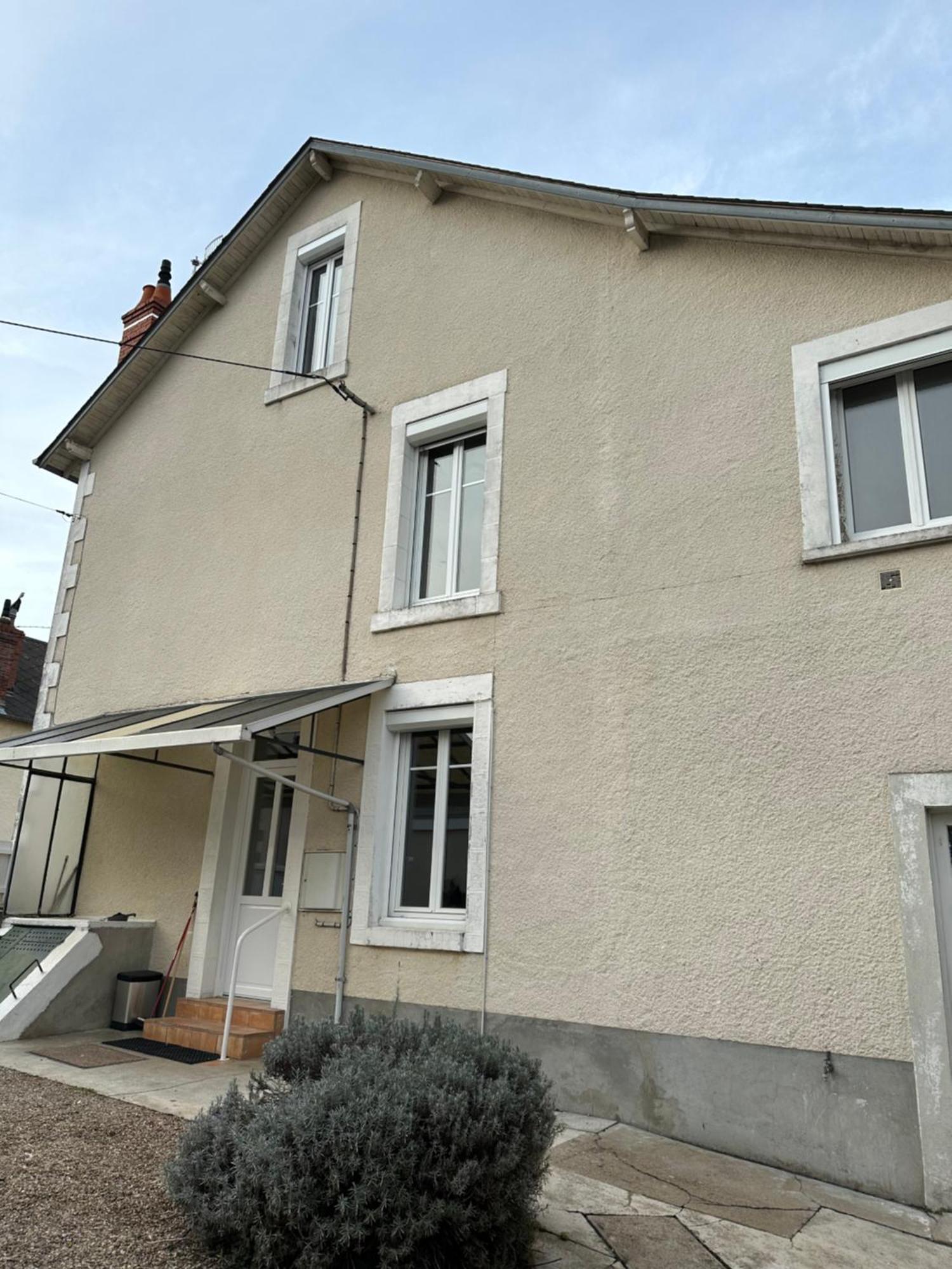 Maison Nombreux Couchages, 13 Lits, 3 Sdb, Exterieur Bourges Bagian luar foto